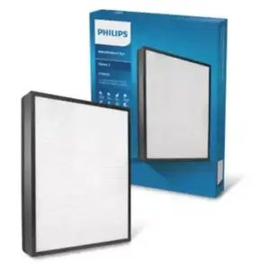 Comparateur de prix : Philips Domestic Appliances FY3433/10 Filtre a air Noir et blanc