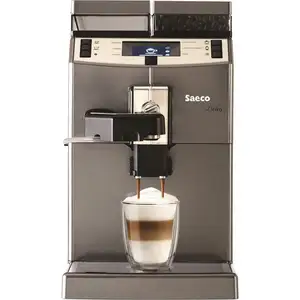 Saeco 10004768 One Touch Liri kaotca ppucc Titane Expresso/à café automatiqueVendu parcarrefour