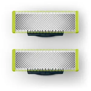 Comparateur de prix : Philips Oneblade Lames de Remplacement, Lot de 2 (Modèle QP220/50)