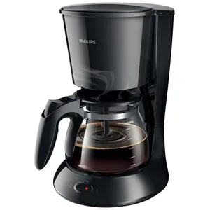 Comparateur de prix : Philips Philips Daily Collection HD7461 - Cafetière - 15 tasses - noir