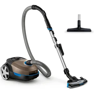 Philips Performer Active FC8577 Aspirateur traineau sac gris cuivreVendu parrakuten