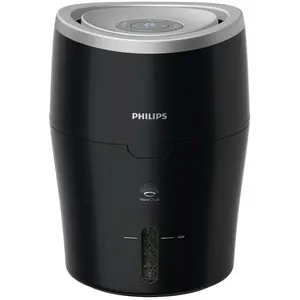 Philips Philips Series 2000 HU4813 - Humidificateur - noir / argent pas cher