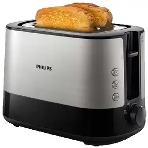 Philips Grille-pain Philips Viva Collection HD2635/90 pas cher