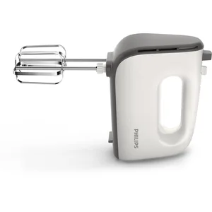 Comparateur de prix : Philips Viva Collection HR3745/00 mixeur Robot mixer 450 W Gris, Blanc