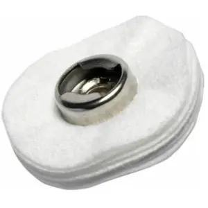 Comparateur de prix : Dremel 1 Disque Lustreur Ez Speedclic DiamÃ¨tre 25 Mm