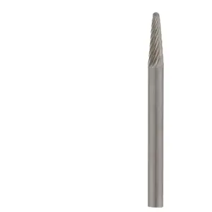 Comparateur de prix : Dremel 1 Fraise En Carbure De Tungstene DiamÃ¨tre 3,2 Mm Bout Pointu