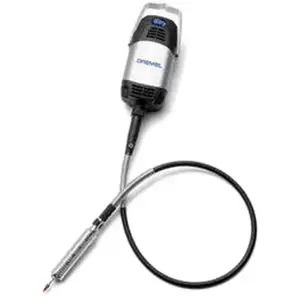 Outil de précision DREMEL Fortiflex + 21 accessoires pas cher