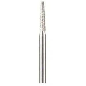 Comparateur de prix : Dremel - Lot de 2 pointes diamantées ø 2,0mm bout pointu