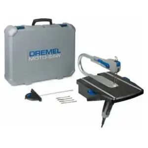 Comparateur de prix : Dremel Moto-Saw (MS20-1/5) scie sauteuse 70 W 1,1 kg