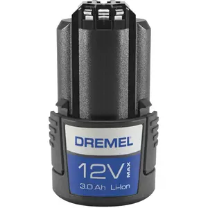 Comparateur de prix : Batterie lithium-ion 12V Dremel 12V 3A pour outils 8240 et 8260