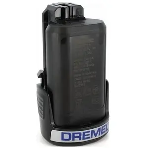 Comparateur de prix : Batterie 12V 2,0Ah pour outils DREMEL 8200, 8220 et 8300