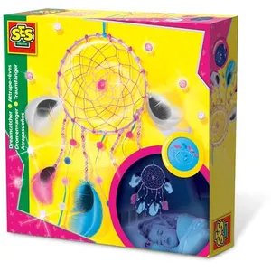 SES Creative créez votre propre dreamcatcher 7-pièces pas cher
