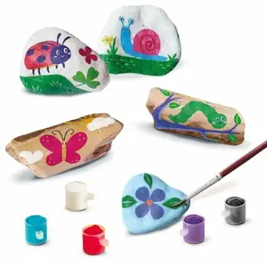 Comparateur de prix : SES CREATIVE Décoration de pierres et de bois flotté - Inspired by nature