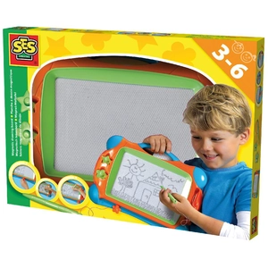 SES Creative - Ardoise magique magnétique - 4 ans et + T.U pas cher