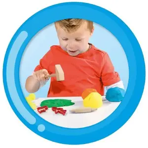 Comparateur de prix : SES Creativ e® My first - Set de pâte à modeler avec outils