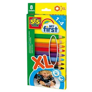 Comparateur de prix : SES Creative My first - Crayons de couleur