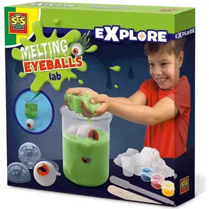 SES Coffret Explore : Labo pour faire fondre des yeux pas cher
