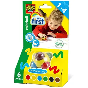 Ses - 00242 - Loisir Créatif - Color Ball, Pas de Variation de Couleurs pas cher