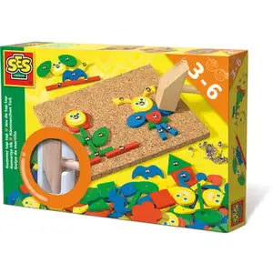 Comparateur de prix : SES CREATIVE Jeu De Tap Tap Fantaisie