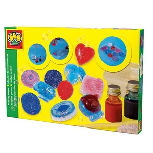 Comparateur de prix : SES CREATIVE Kit de création de savonnettes