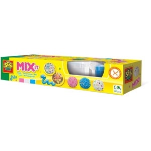Comparateur de prix : SES CREATIVE Pâte a modeler Mix it
