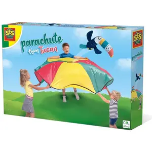 SES Creative Parachute toucan volant pas cher