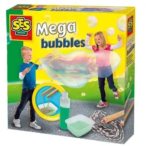 SES CREATIVE Faire Des Bulles Géantes pas cher