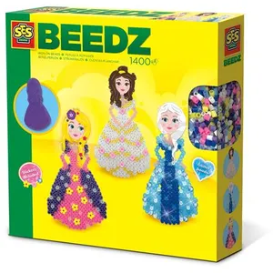Comparateur de prix : Perles à repasser - Princesses