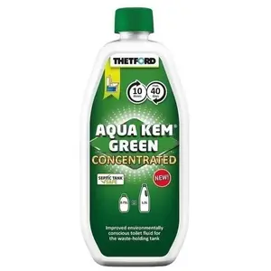 THETFORD - Aqua kem green 0.75l concentré 0.75l pas cher