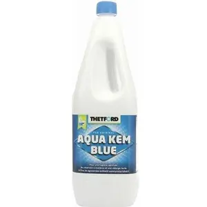 Produit pour WC chimique - Auto