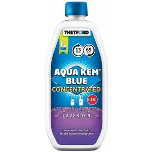 THETFORD - Aqua-Kem Bleu concentré bleu Lavender pas cher