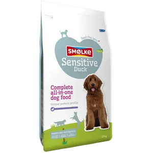 Smølke Sensitive canard pour chien - 3 kg pas cher