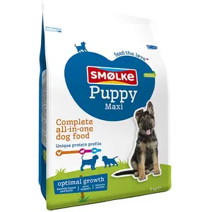 Smølke Smolke Puppy Maxi pour chiot - 3 kg pas cher