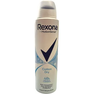 Rexona Spray déodorant Coton Sec 6 X 150 mlVendu paramazon