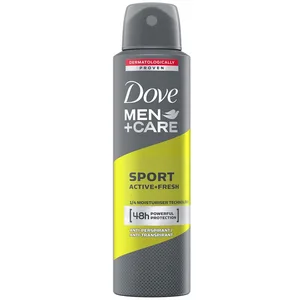 DOVE Déodorant Spray Men Sport Actif 150 ml Produit Pour le CorpsVendu parkaufland