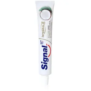 Comparateur de prix : 75ml - SIGNAL Dentifrice Natural Elements Coco blancheur