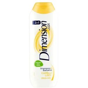 Comparateur de prix : Dimension By Lux - Shampooing et Après-shampooing, Aux Extraits Actifs...