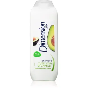 Dimension by Lux Avocado shampoing pour tous types de cheveux 250 mlVendu parkaufland