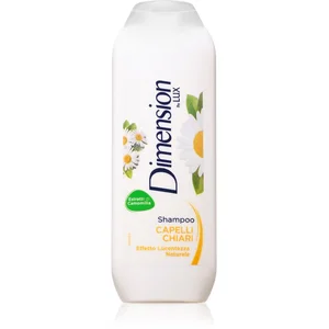 Dimension Shampooing à la noix de coco 2 en 1 250ml