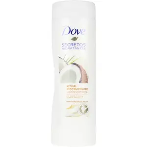 Comparateur de prix : Lotion corporelle COCO & LECHE ALMENDRAS Dove 68642194- (400 ml) 400 ml