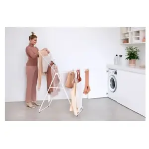 BRABANTIA - HangOn - Etendoir à linge - 20 m - White