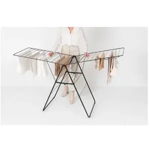 BRABANTIA Séchoir HangOn, 25m - Noir