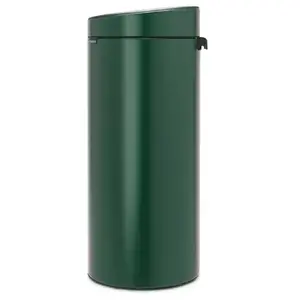 Comparateur de prix : Poubelle Brabantia Touch Bin New 304262 30 L Vert