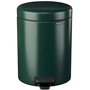 Comparateur de prix : Brabantia POUBELLE À PÉDALE NEWICON, 5 LITRES, AVEC SEAU INTÉRIEUR EN PLASTIQUE