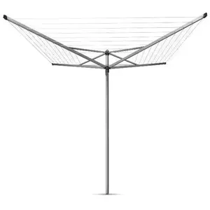 Comparateur de prix : Séchoir à linge parapluie topspinner 50 mêtres Brabantia