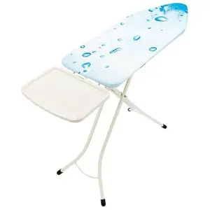 Comparateur de prix : BRABANTIA RFGS Table à repasser C - 124x45 cm - Bleu