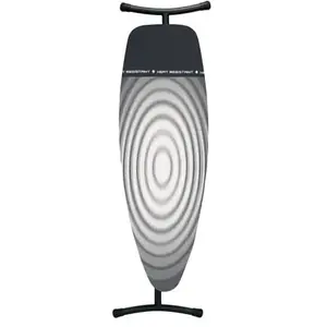 Comparateur de prix : BRABANTIA ZRFRC Table à repasser D - 135x45 cm - Gris