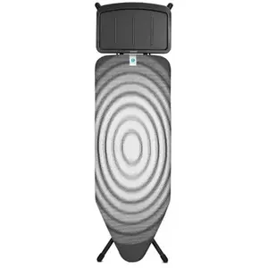 Comparateur de prix : Table à repasser BRABANTIA C TITAN OVAL