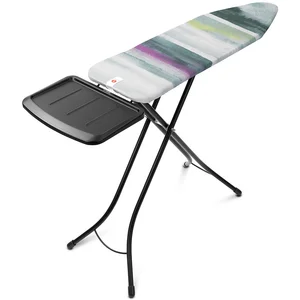 BRABANTIA - Table à repasser B, 124x38cm, RFGS - Morning Breeze pas cher