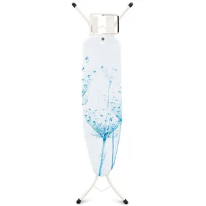 Comparateur de prix : BRABANTIA Table à repasser 110X30   Pissenlit bleu